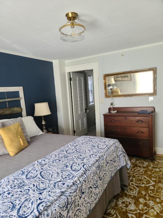 Benjamin F. Packard House Bed And Breakfast Bath Bagian luar foto