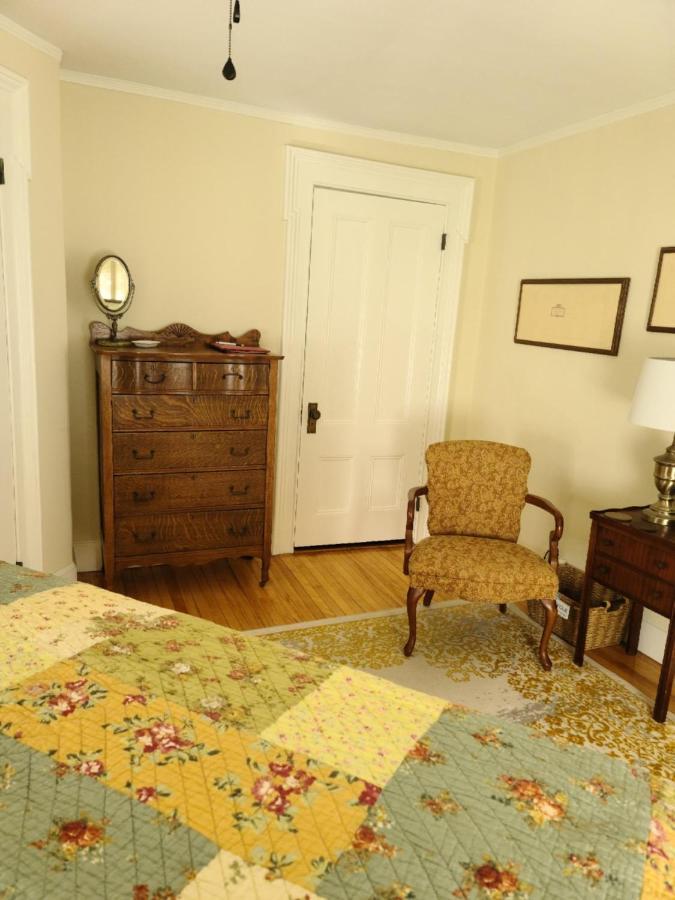 Benjamin F. Packard House Bed And Breakfast Bath Bagian luar foto