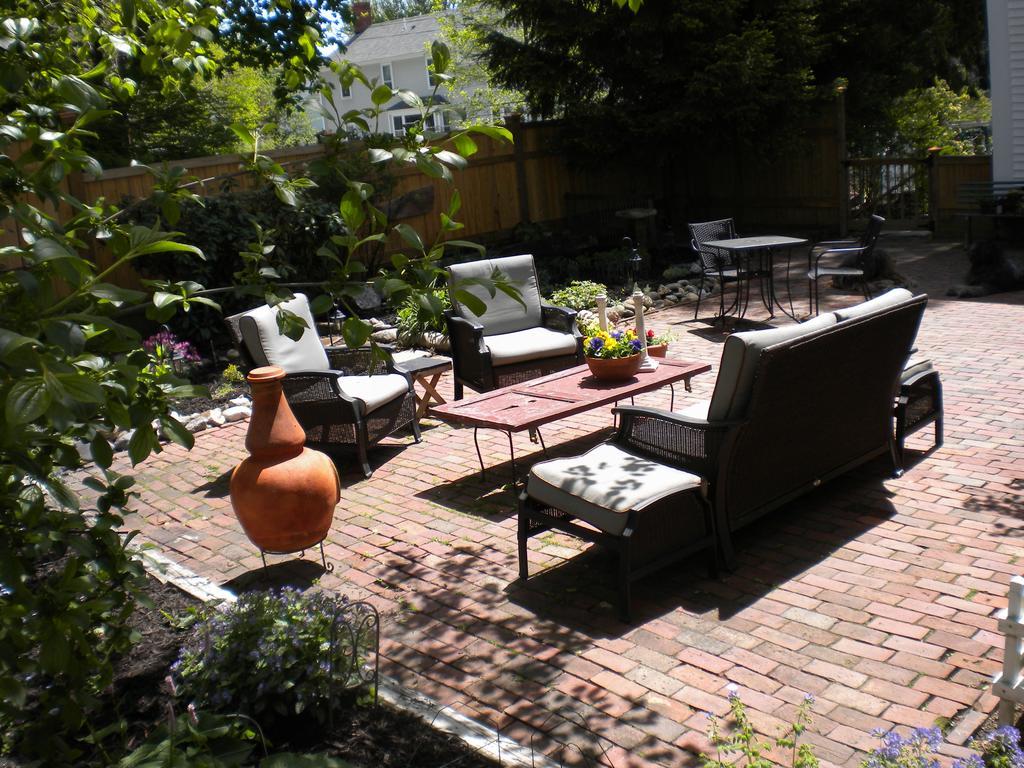 Benjamin F. Packard House Bed And Breakfast Bath Bagian luar foto