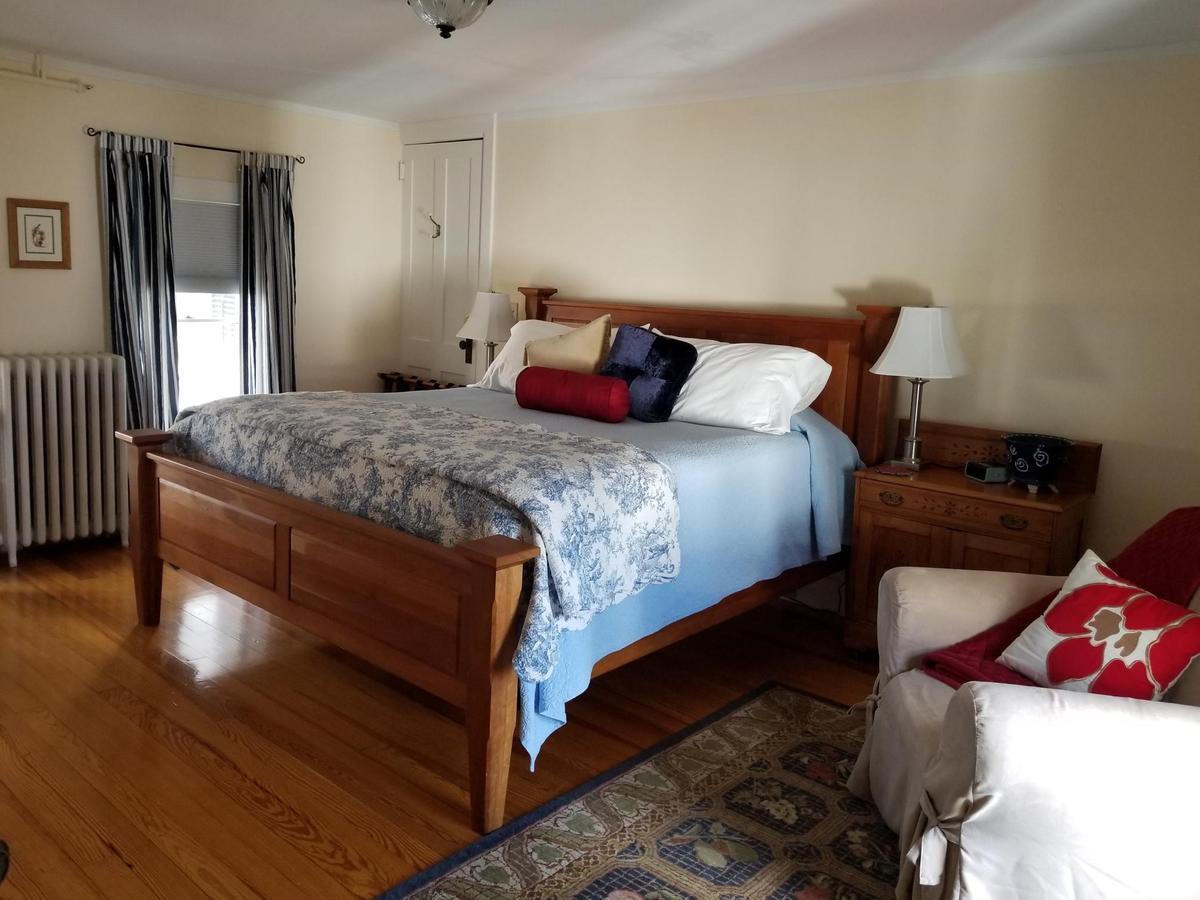 Benjamin F. Packard House Bed And Breakfast Bath Bagian luar foto