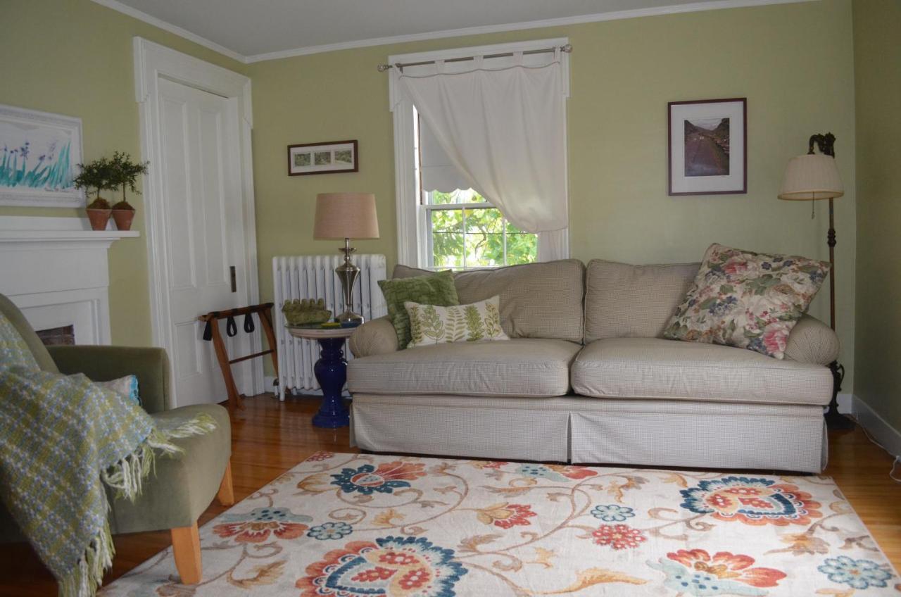 Benjamin F. Packard House Bed And Breakfast Bath Bagian luar foto